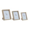 OKVIRI ZA SLIKE DRVENI 3/1 NATUR 15x20 cm