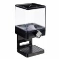 DOZATOR ZA ŽITARICE ČETVRTASTI 3 L 17x17x30 cm