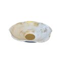 ZDJELA DEKORIRANA WEAVY-FIORENZA GOLD 22 CM