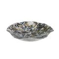 ZDJELA ZA VOĆE DEKORIRANA WEAVY-AURORA PLAVA 42 CM