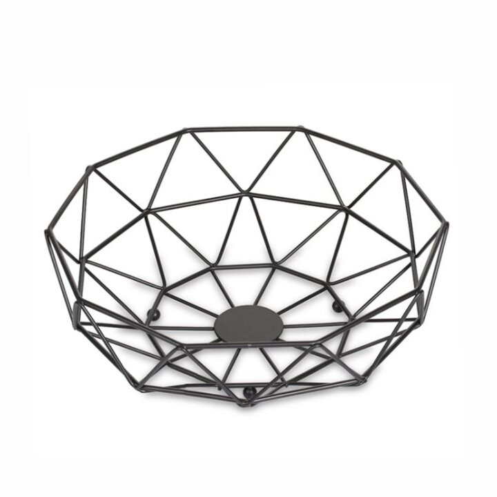 KOŠARA ZA VOĆE STOLNA MISTTY - METALNA ŽICA 28 cm