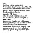 DJEČJI STOL I STOLICE DOLU