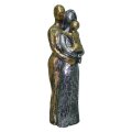 FIGURA OBITELJ - OTAC, MAJKA I DIJETE 23 CM