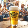 ČAŠA ZA PIVO S TISKOM 560 ml 