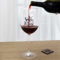 ČAŠA ZA VINO S TISKOM 720 ml 