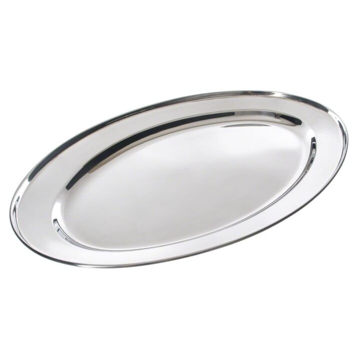 OVAL METALNI 30 CM