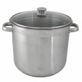 LONAC S POKLOPCEM 11.2 L INOX - INDUKCIJA