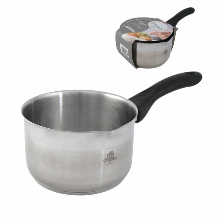 POSUDA ZA KUHANJE S DRŠKOM 16 CM 1.7 L - INDUKCIJA