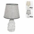 NOĆNA LAMPA KERAMIČKA PIETRA 34 CM