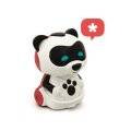 ROBOT PANDA - PET BITS INTERAKTIVNI 9 cm - CLEMENTONI