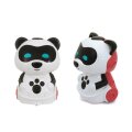 ROBOT PANDA - PET BITS INTERAKTIVNI 9 cm - CLEMENTONI