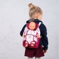 RUKSAK DJEČJI S NOSILJKOM ZA LUTKE - BABY NURSE 30x24 cm - SMOBY