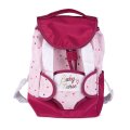 RUKSAK DJEČJI S NOSILJKOM ZA LUTKE - BABY NURSE 30x24 cm - SMOBY