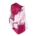 RUKSAK DJEČJI S NOSILJKOM ZA LUTKE - BABY NURSE 30x24 cm - SMOBY