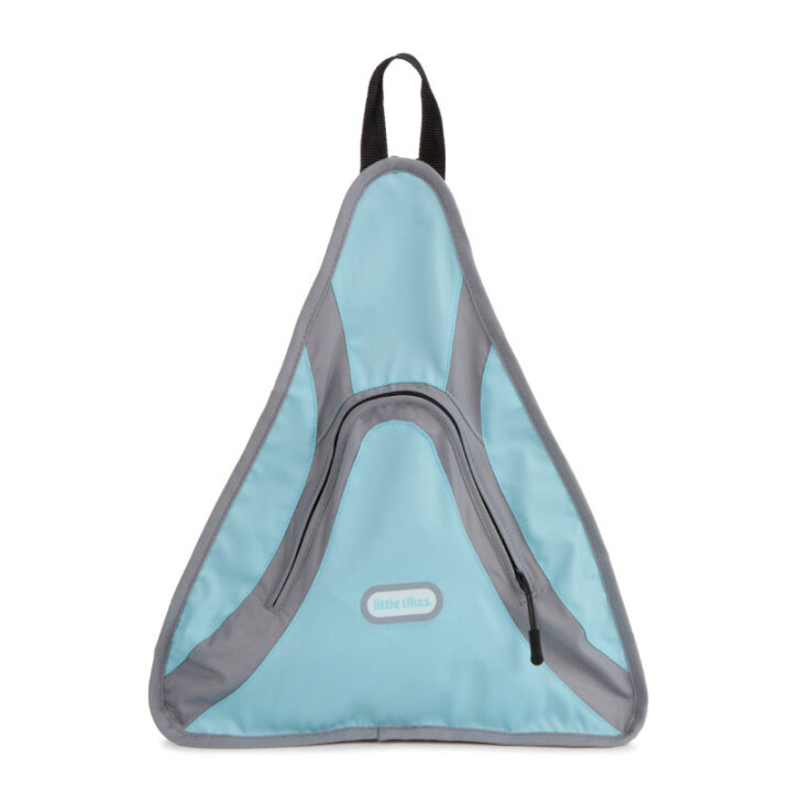 TRICIKL ZA BEBE - GURALICA LITTLE TIKES 5 /1 S KROVIĆEM I DRŠKOM ZA UPRAVLJANJE 45x121x99 cm