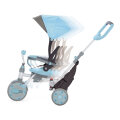 TRICIKL ZA BEBE - GURALICA LITTLE TIKES 5 /1 S KROVIĆEM I DRŠKOM ZA UPRAVLJANJE 45x121x99 cm