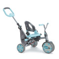 TRICIKL ZA BEBE - GURALICA LITTLE TIKES 5 /1 S KROVIĆEM I DRŠKOM ZA UPRAVLJANJE 45x121x99 cm