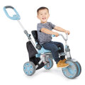 TRICIKL ZA BEBE - GURALICA LITTLE TIKES 5 /1 S KROVIĆEM I DRŠKOM ZA UPRAVLJANJE 45x121x99 cm