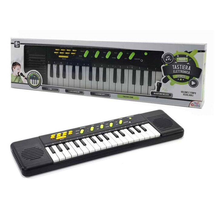 KLAVIJATURE S MIKROFONOM 30 TIPKI 52x14 CM