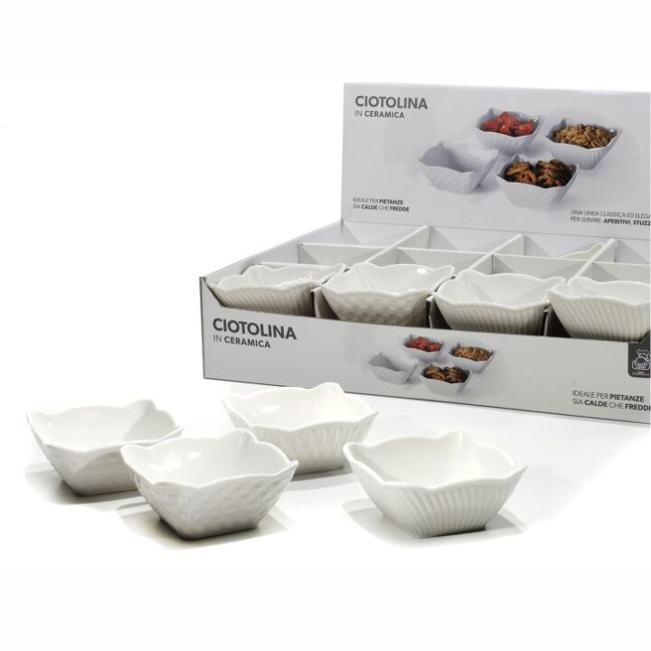 POSUDICA ZA UMAKE I GRICKALICE KERAMIČKA 145 ML