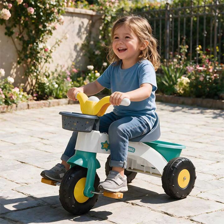 TRICIKL ZA DJECU - MY FIRST TRIKE 50x64x52 cm