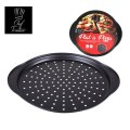 KALUP ZA PIZZU RUPIČASTI 37 CM