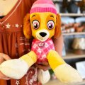 PAW PATROL PLIŠANI PSIĆ 50 cm - SORT