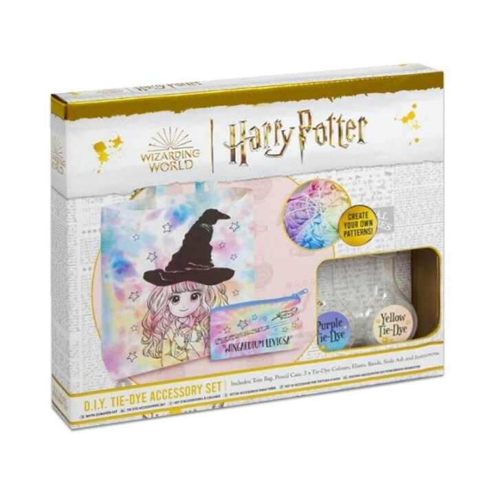 HARRY POTTER KREATIVNI SET U KUTIJI - TYE DYE