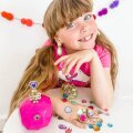 DJEČJA KUTIJICA S NAKITOM JEWEL SECRETS - SORT