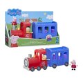 PEPPA PIG VLAKIĆ S FIGURAMA - HASBRO