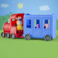 PEPPA PIG VLAKIĆ S FIGURAMA - HASBRO