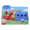PEPPA PIG VLAKIĆ S FIGURAMA - HASBRO
