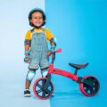 BICIKL BEZ PEDALA  - VELO JUNIOR RED