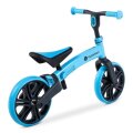BICIKL BEZ PEDALA CARLETTO - VELO JUNIOR BLUE