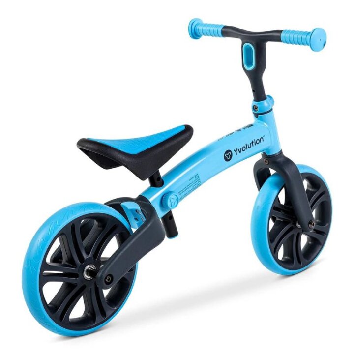 BICIKL BEZ PEDALA CARLETTO - VELO JUNIOR BLUE