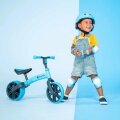 BICIKL BEZ PEDALA CARLETTO - VELO JUNIOR BLUE