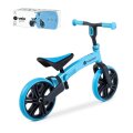 BICIKL BEZ PEDALA CARLETTO - VELO JUNIOR BLUE