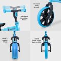 BICIKL BEZ PEDALA CARLETTO - VELO JUNIOR BLUE