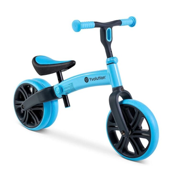 BICIKL BEZ PEDALA CARLETTO - VELO JUNIOR BLUE