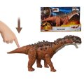 JURASSSIC WORLD AMPELOSAURUS S POKRETNIM DIJELOVIMA 21x37x9 CM