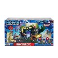 HE-MAN I GOSPODARI SVEMIRA - DVORAC SIVE LUBANJE SA SVJETLOM I ZVUKOM - MATTEL