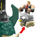 HE-MAN I GOSPODARI SVEMIRA - DVORAC SIVE LUBANJE SA SVJETLOM I ZVUKOM - MATTEL