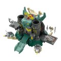 HE-MAN I GOSPODARI SVEMIRA - DVORAC SIVE LUBANJE SA SVJETLOM I ZVUKOM - MATTEL
