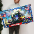 HE-MAN I GOSPODARI SVEMIRA - DVORAC SIVE LUBANJE SA SVJETLOM I ZVUKOM - MATTEL