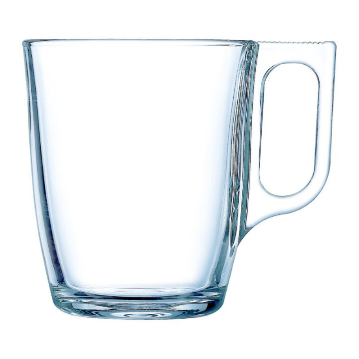 ŠALICA NUEVO STAKLENA 320 ml