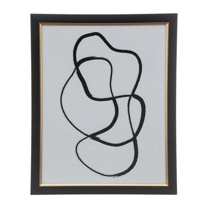 OKVIR ZA SLIKE 40x50cm APSTRAKT