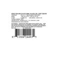IGRICA BALANS S KUGLICAMA 14,5x20,5 CM - SORT DEKORI
