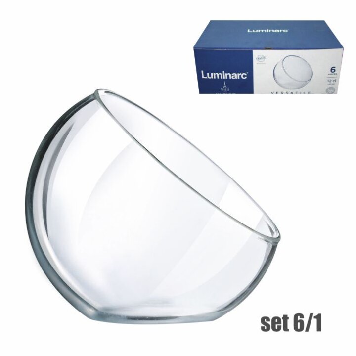 POSUDICE ZA SLADOLED I DESERTE VERSATILE 120 ML 9,5 CM 6/1