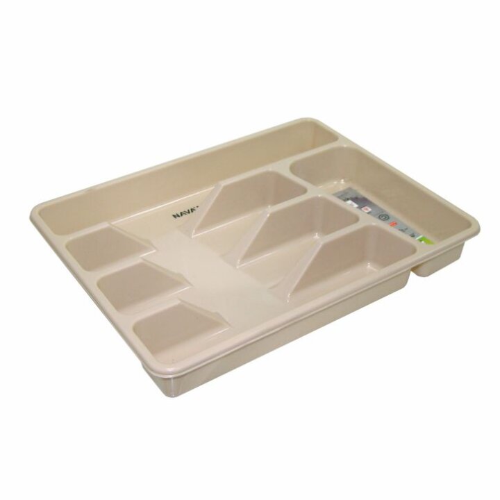 POSUDA-SPREMNIK PRIBORA ZA JELO PVC 26x33,5 cm - MISTY