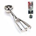 ŽLICA ZA SLADOLED INOX 23,5x4x5,5 cm - ACER